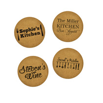 Cork Coasters