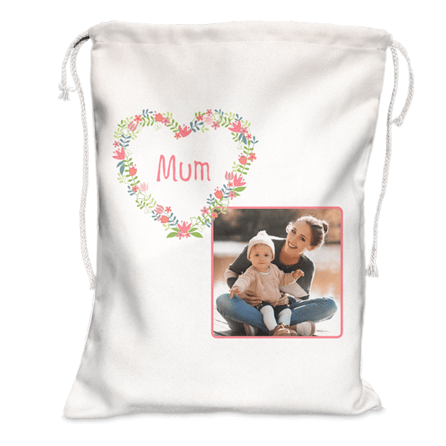 Drawstring Bag 40x32cm