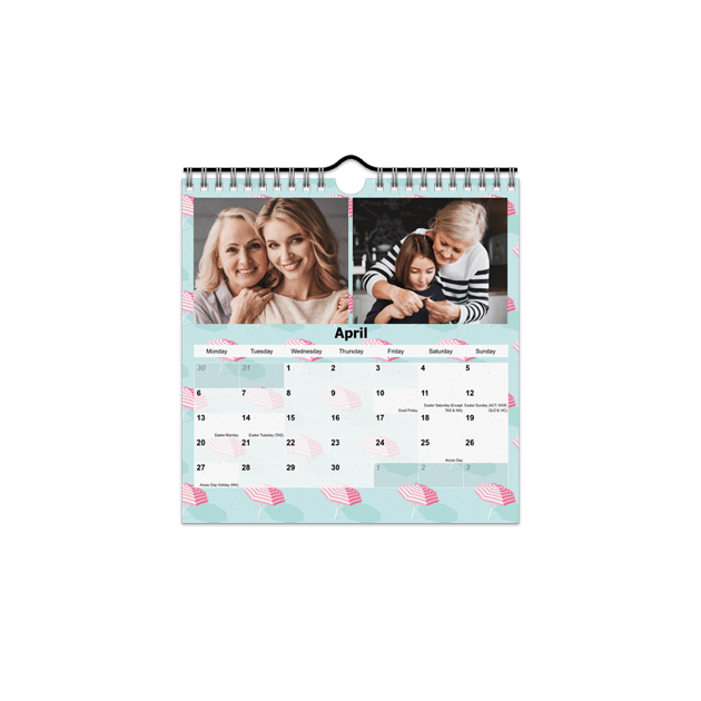 Calendar 8¼