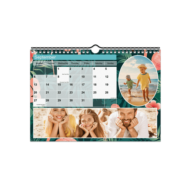 Calendar 8¼