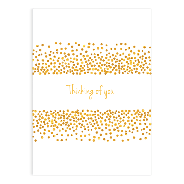 Single Greeting Card - 5x7inch