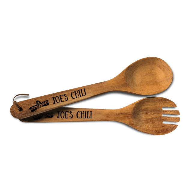Spoon - English | Chili