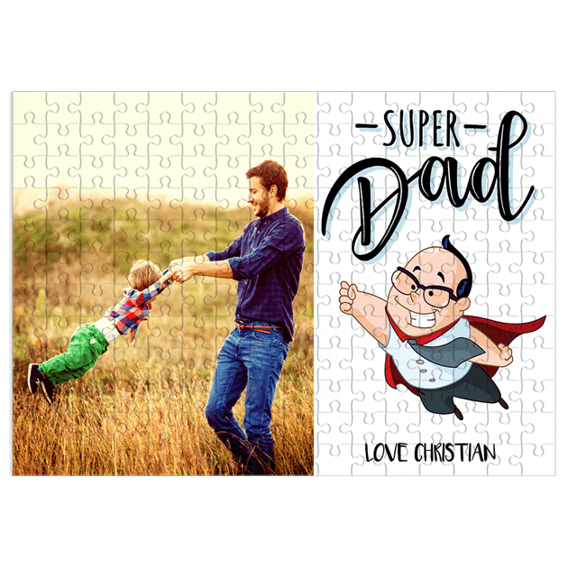 Fathers Day | Superman Dad