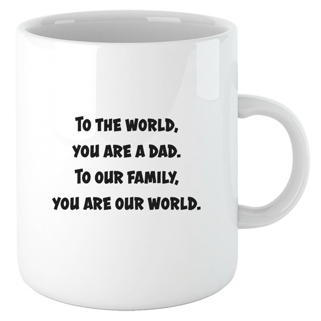 Father | Our World