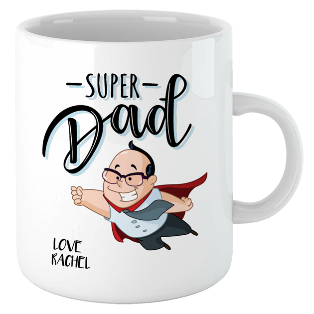 Father | Superman Dad