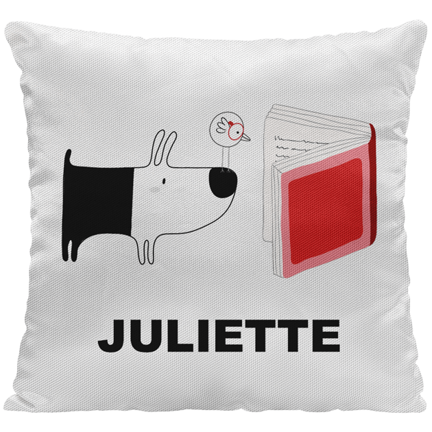 Canvas Cushion Cover 40x40cm