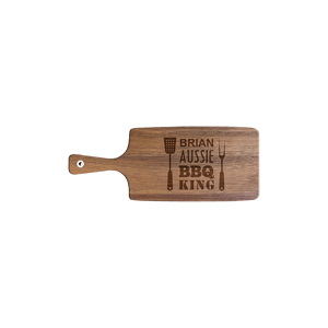 Medium Rectangle Paddle 49cm x 19cm