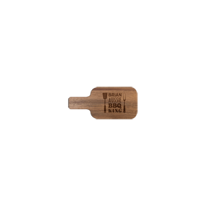 X-Small Rectangle Paddle 13cm x 28cm