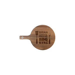 Medium Round Paddle 28cm x 40cm