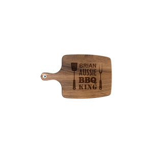 Medium Square Paddle 39cm x 26cm