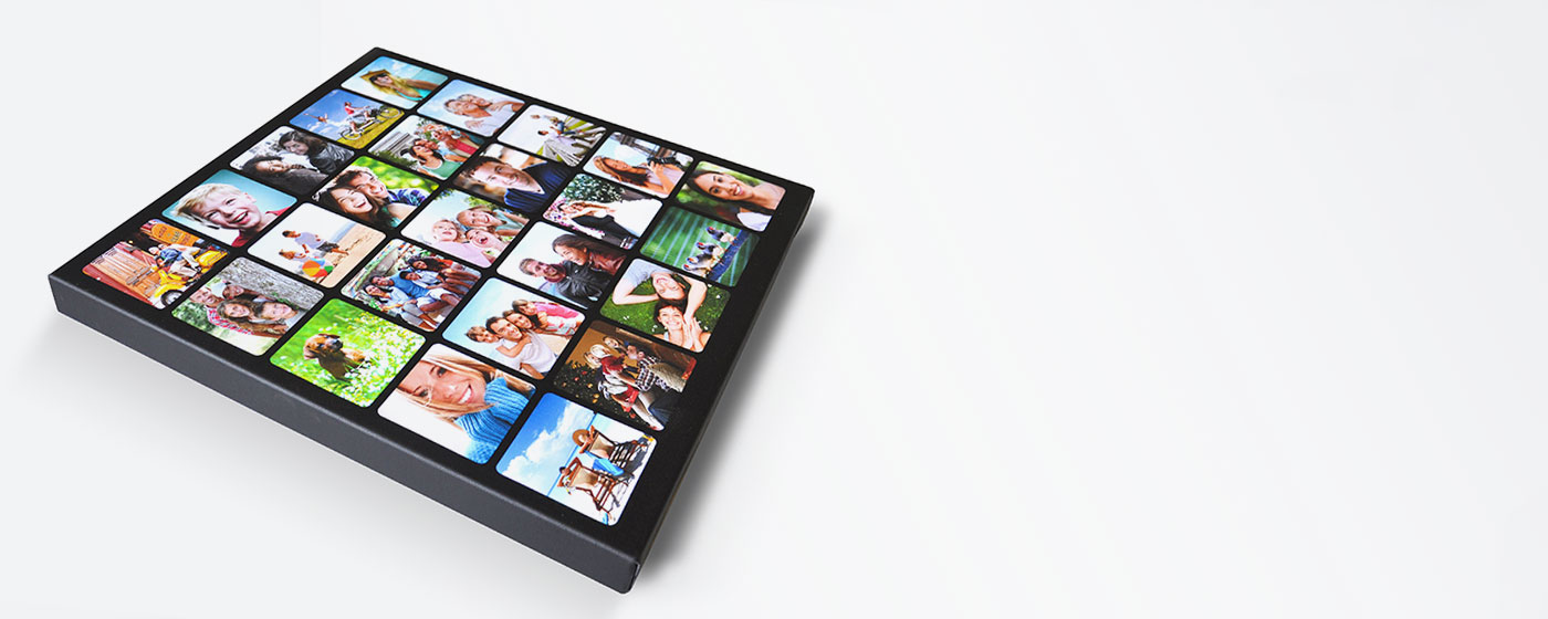 Canvas Wrap