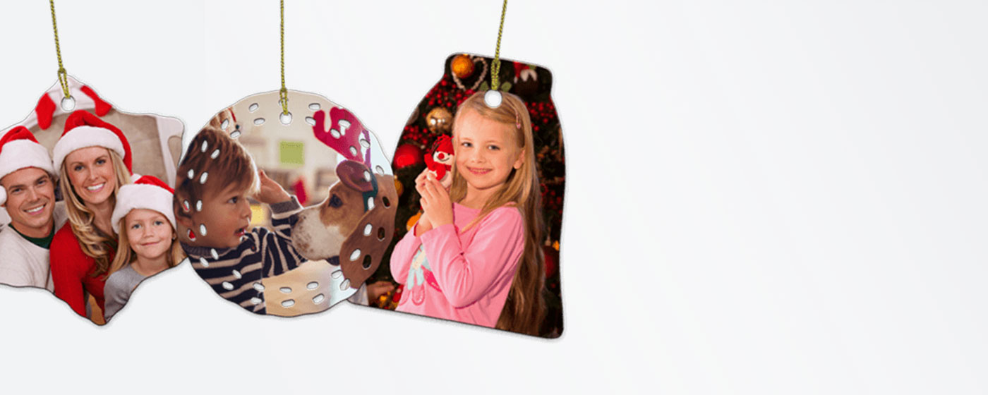 Christmas Ornaments 3up