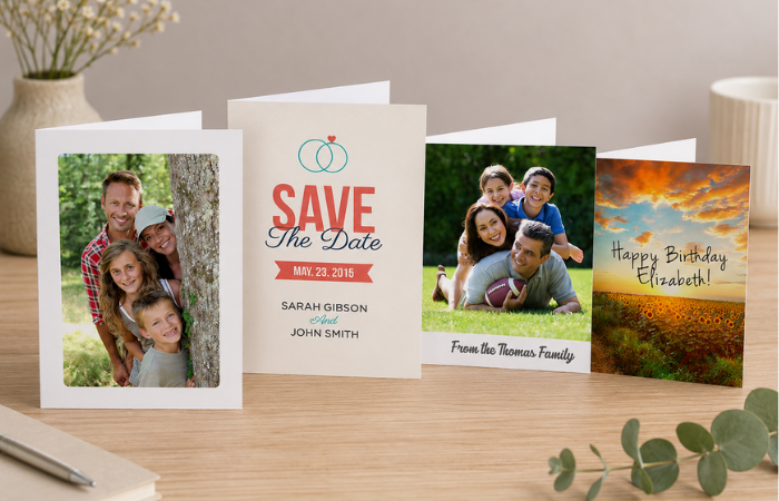 Personalised Cards