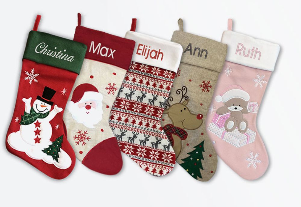 Personalised Christmas Stockings