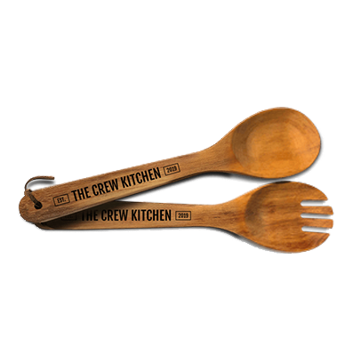 Spoon - English | Established