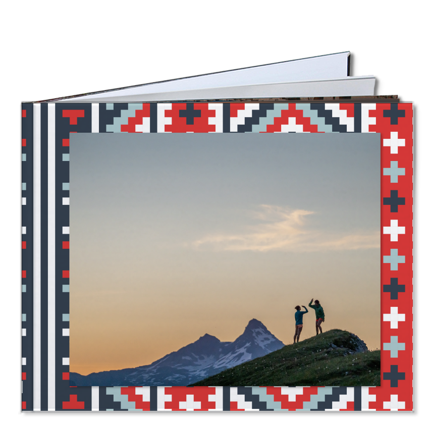 22cm x 28cm Landscape Photobook
