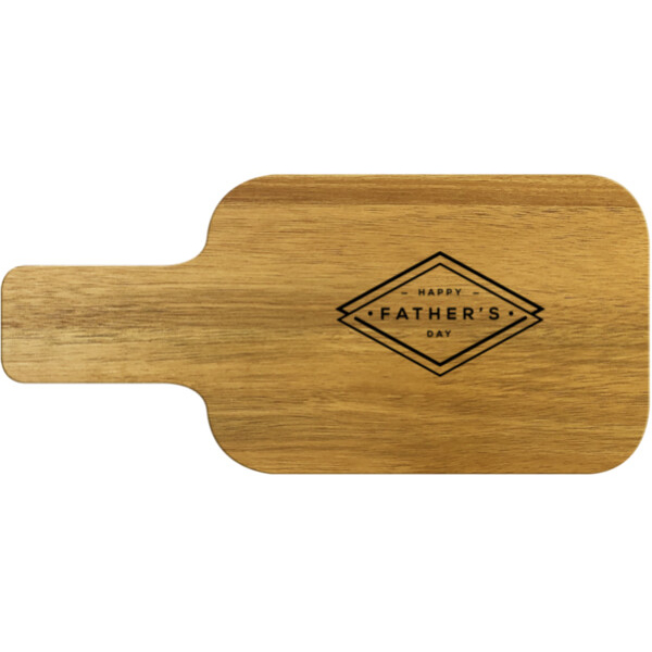 X-Small Rectangle Paddle 13cm x 28cm