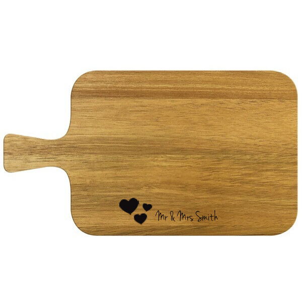 Small Rectangle Paddle 19.5cm x 35cm