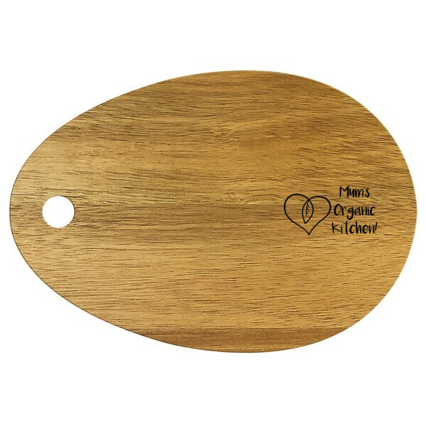 Small Oval Board 23cm x 33cm