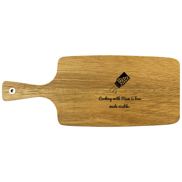 Medium Rectangle Paddle Board 49cm x 19cm