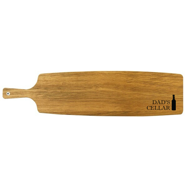 Large Rectangle Paddle Board 80cm x 19cm