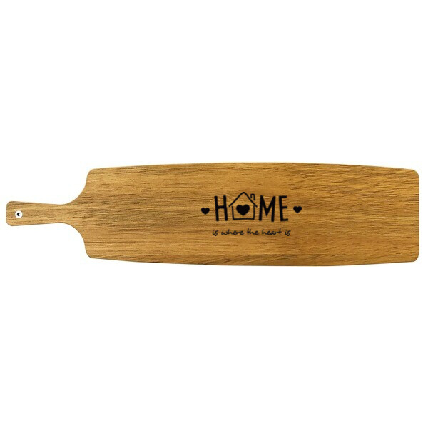 Large Rectangle Paddle Board 80cm x 19cm