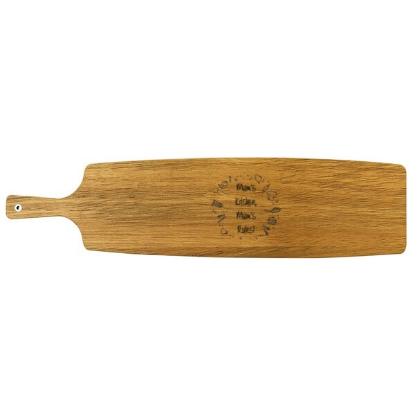 Large Rectangle Paddle Board 80cm x 19cm